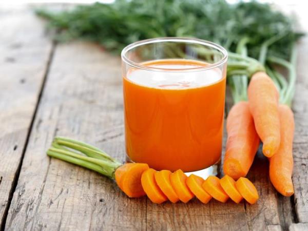 Je preveč korenčka lahko škodljivo?